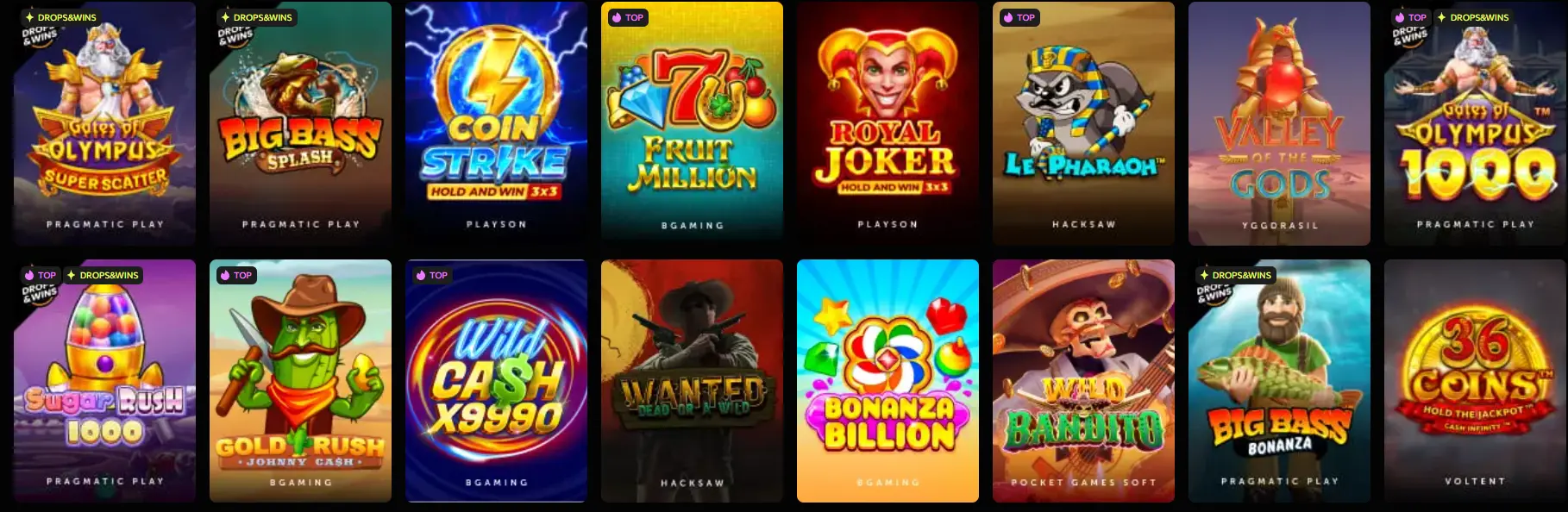 instasino slots